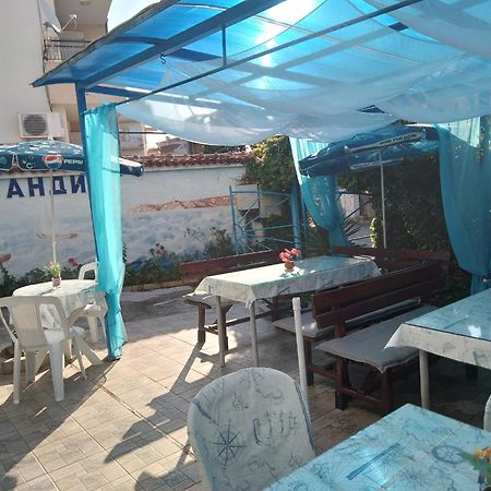 Хотел Елисей Chernomorets Exterior photo